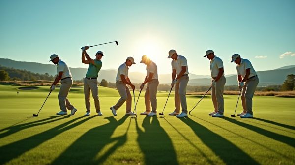 Meilleurs joueurs golf de tous les temps : comparez les légendes
