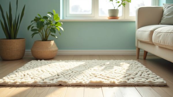 Un tapis d'acupression pour un soulagement naturel optimal